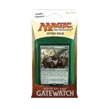Magic the Gathering Oath of the Gatewatch Intro Pack: Concerted Effort
